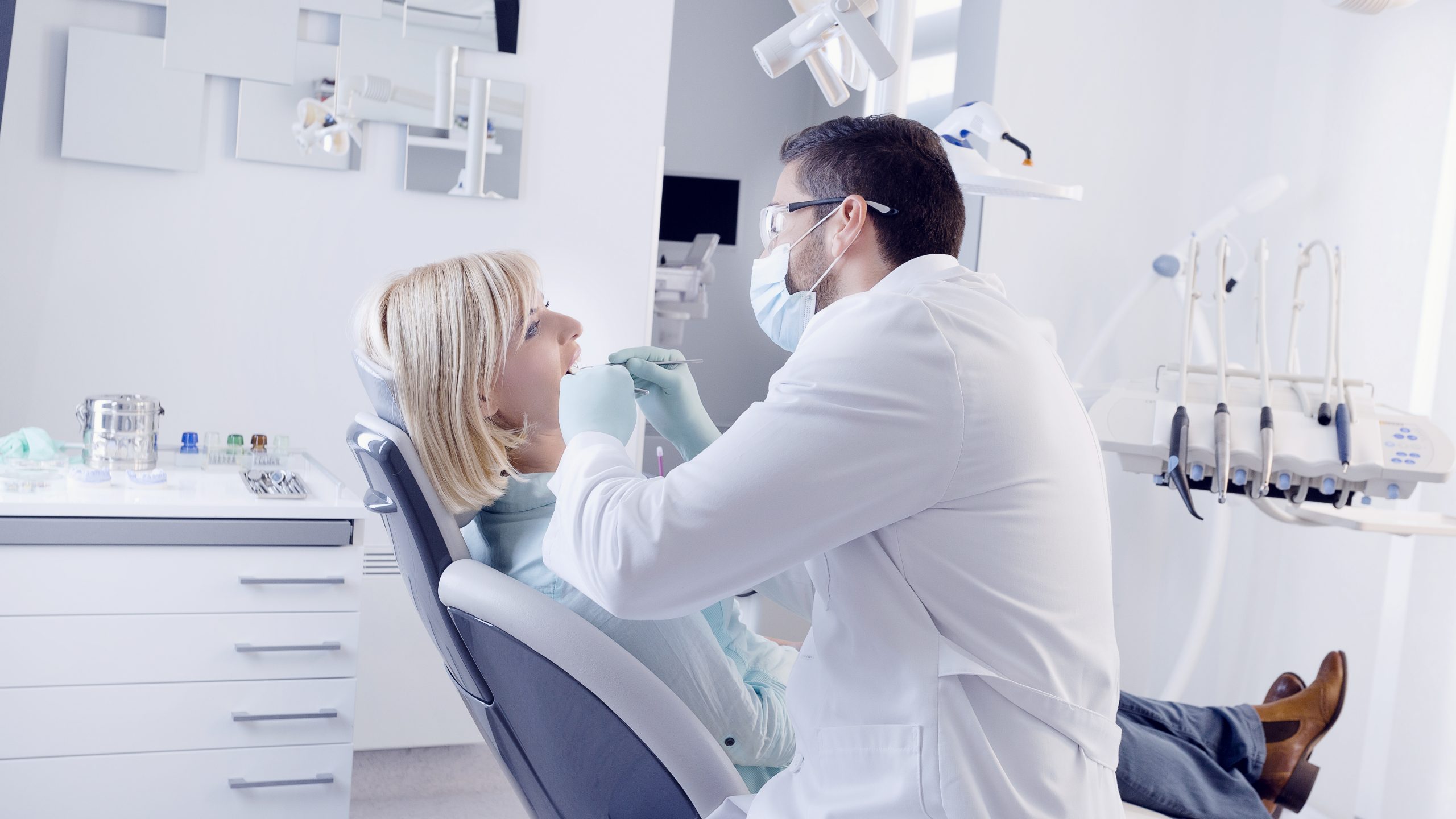 Dentist in Troy, IL